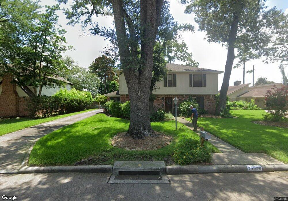 25330 Elm Creek Dr, Spring, TX 77380 - photo 1