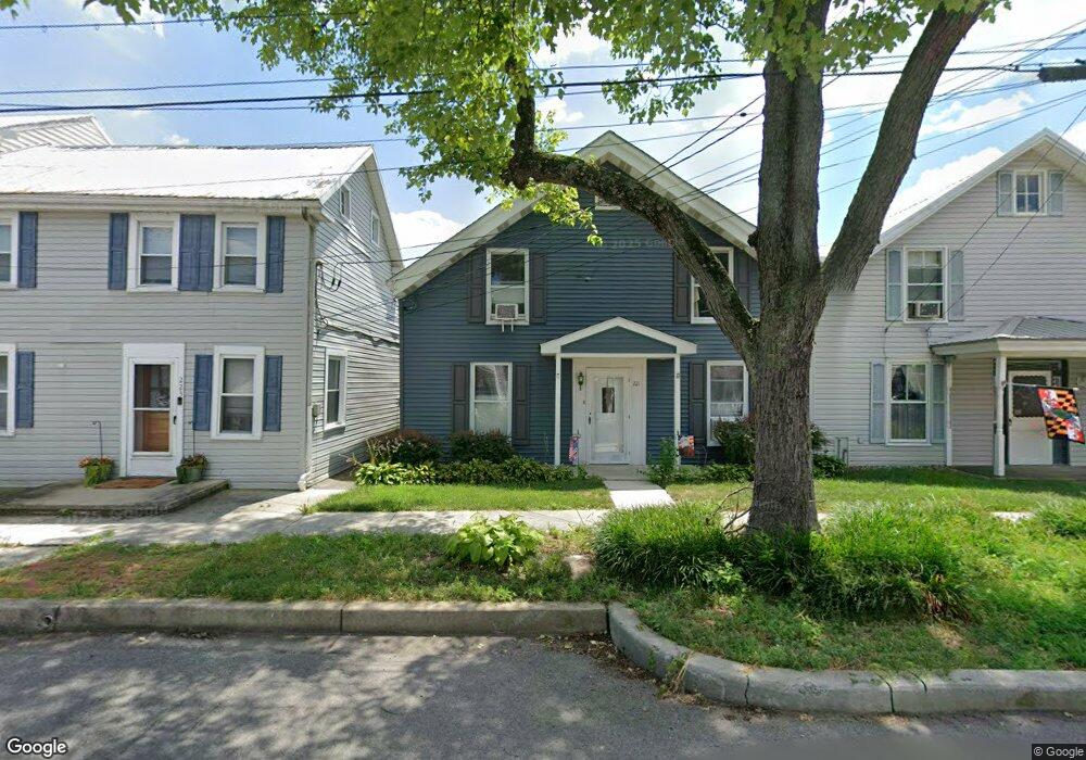 221 Cumberland St, Clear Spring, MD 21722 - photo 1