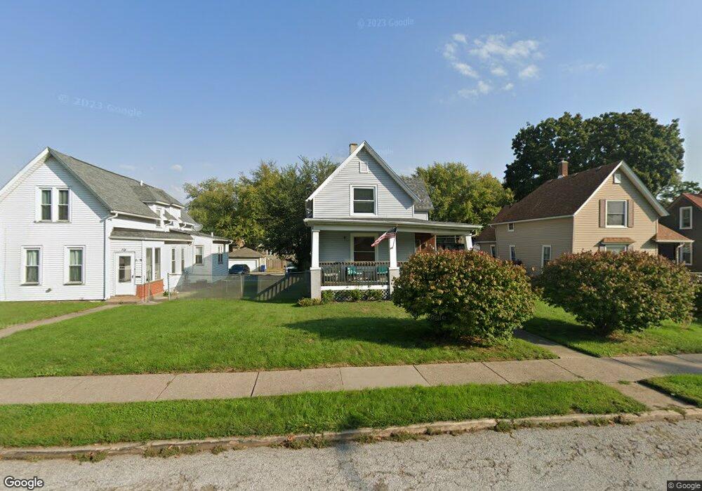 728 W 15th St, Davenport, IA 52804 - photo 1