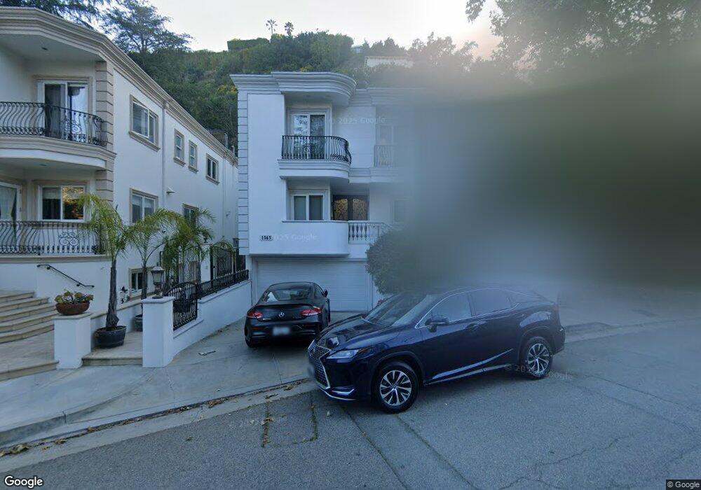 1343 N Beverly Dr, Beverly Hills, CA 90210 - photo 1