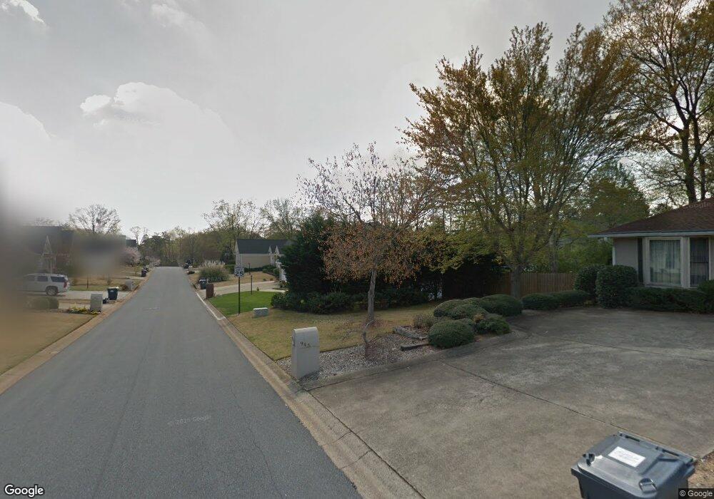 943 Bridgegate Dr NE, Marietta, GA 30068 - photo 1