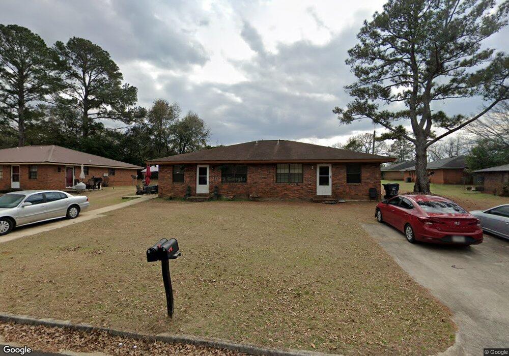 810 Fulton St unit AB, Americus, GA 31719 - photo 1