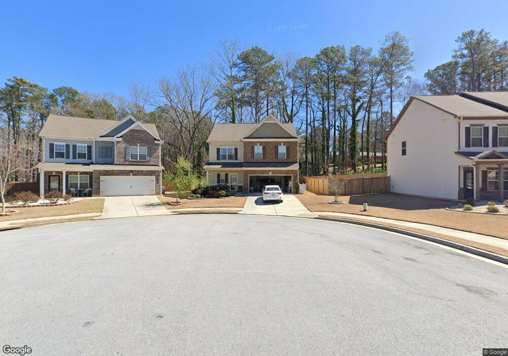 5365 Burrus Ln SW unit 17, Mableton, GA 30126 - photo 1