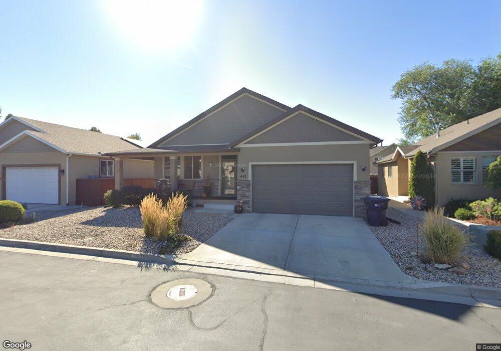 442 E Fisher Meadow Dr, Midvale, UT 84047 - photo 1