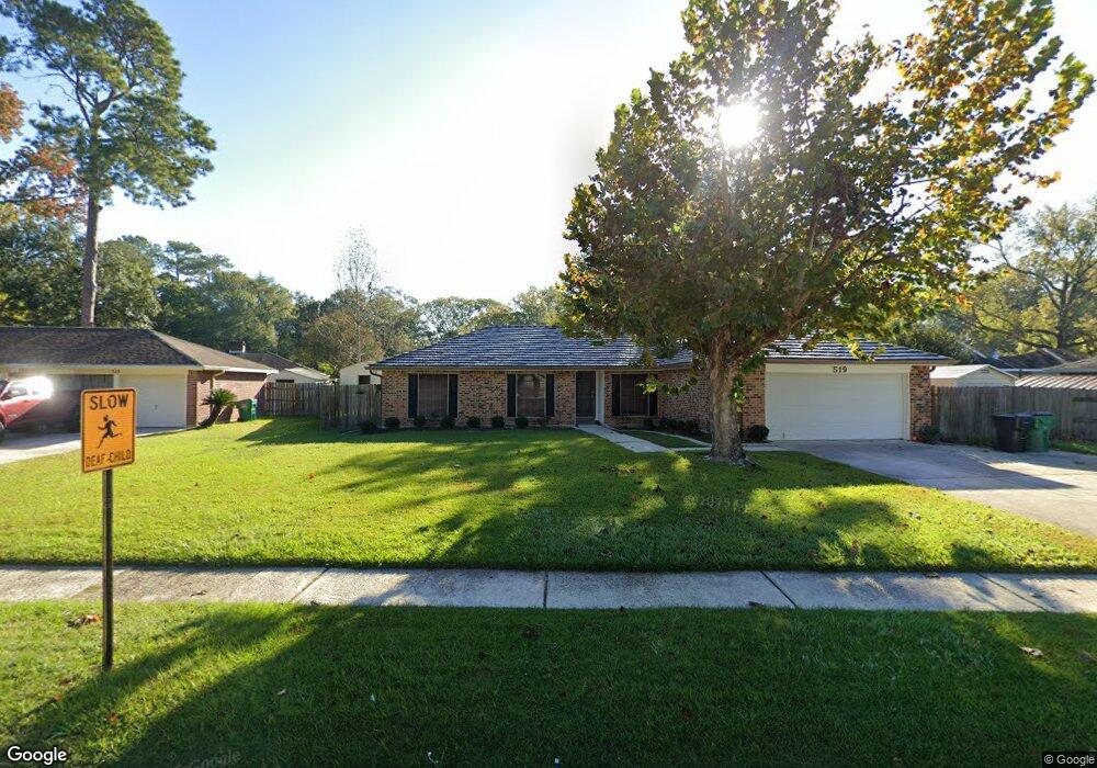 519 9th St, Slidell, LA 70458 - photo 1