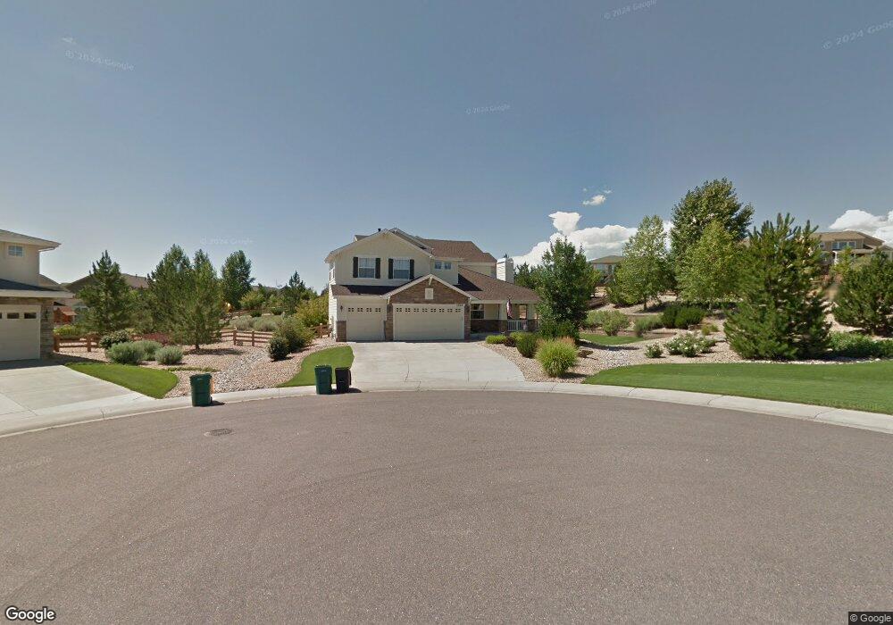 5978 Lasso Place, Parker, CO 80134 - photo 1