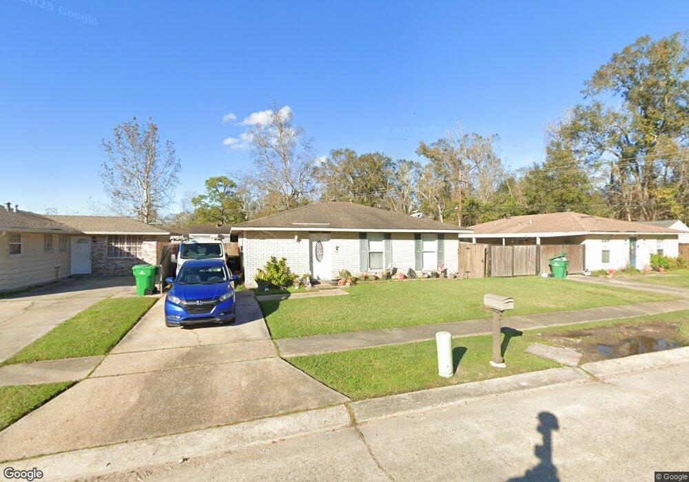 2704 Russell Dr, Marrero, LA 70072 - photo 1