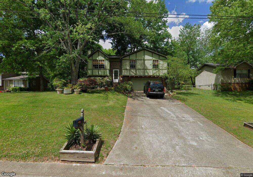 1810 Valley Run Cir, Birmingham, AL 35235 - photo 1