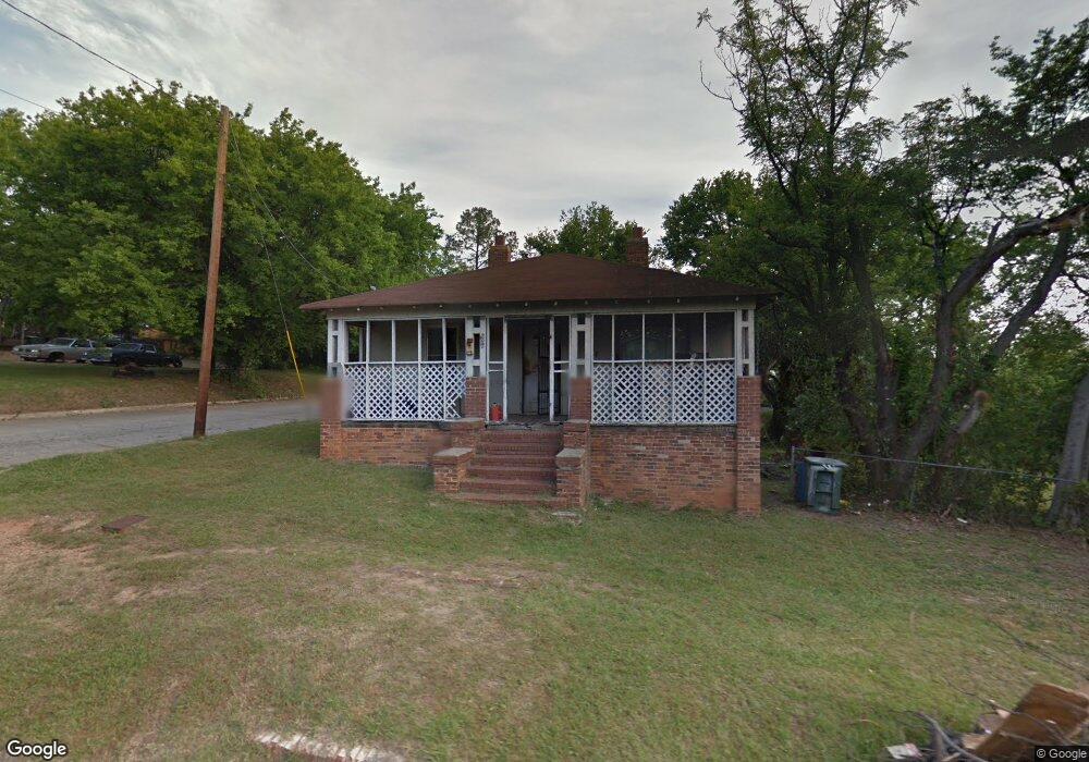 295 Spikes St, Macon, GA 31206 - photo 1