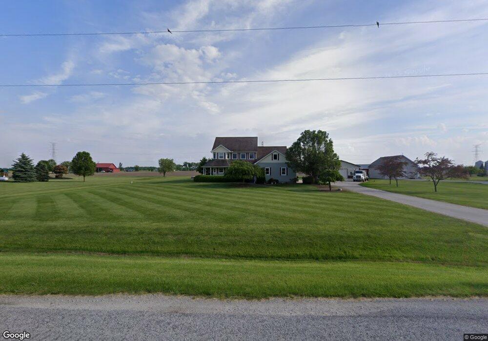 16584 W Moline-Martin Rd, Elliston, OH 43432 - photo 1