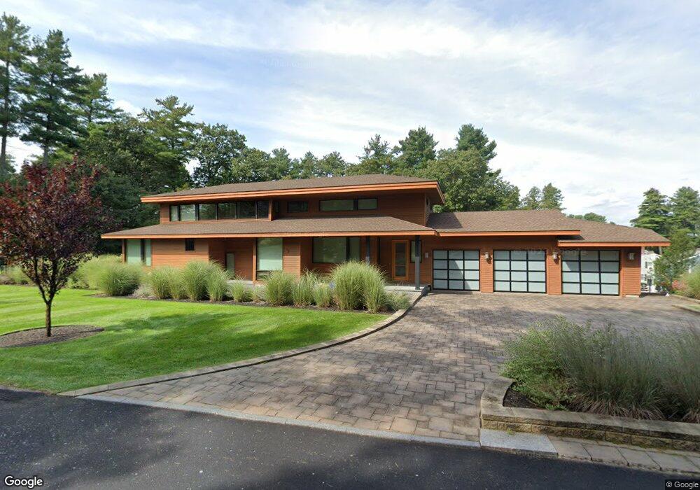 4 Bretton Rd, Dover, MA 02030 - photo 1