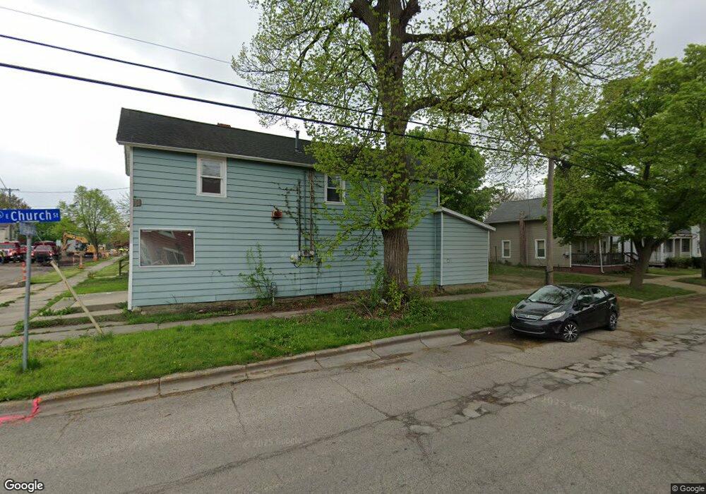 202 S Tecumseh St, Adrian, MI 49221 - photo 1