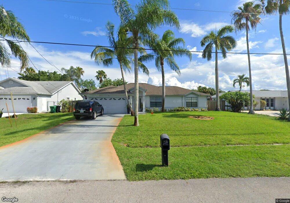 282 SW Carter Ave, Port Saint Lucie, FL 34983 - photo 1