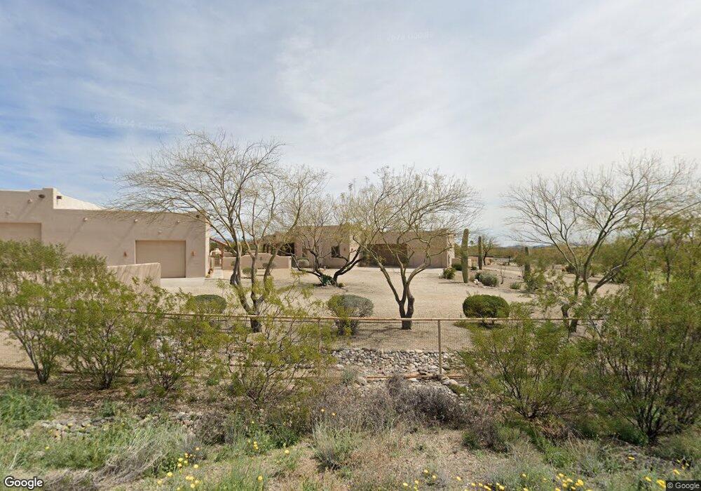 35625 S Antelope Creek Rd, Wickenburg, AZ 85390 - photo 1