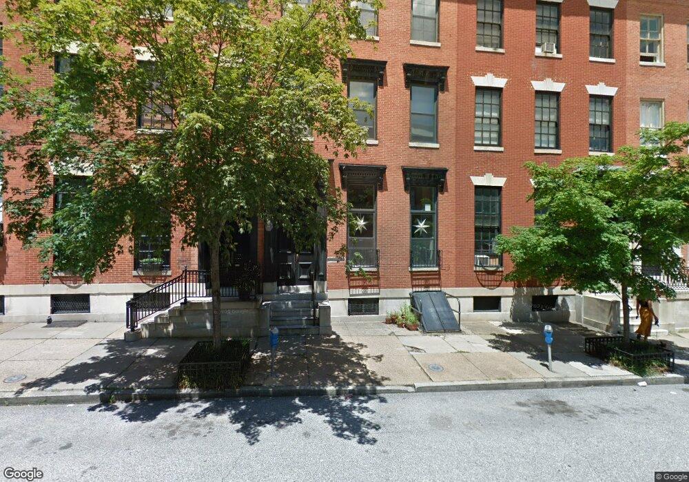 20 E Eager St unit 1a, Baltimore, MD 21202 - photo 1