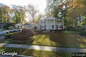 708 Barberry Dr, Cinnaminson, NJ 08077