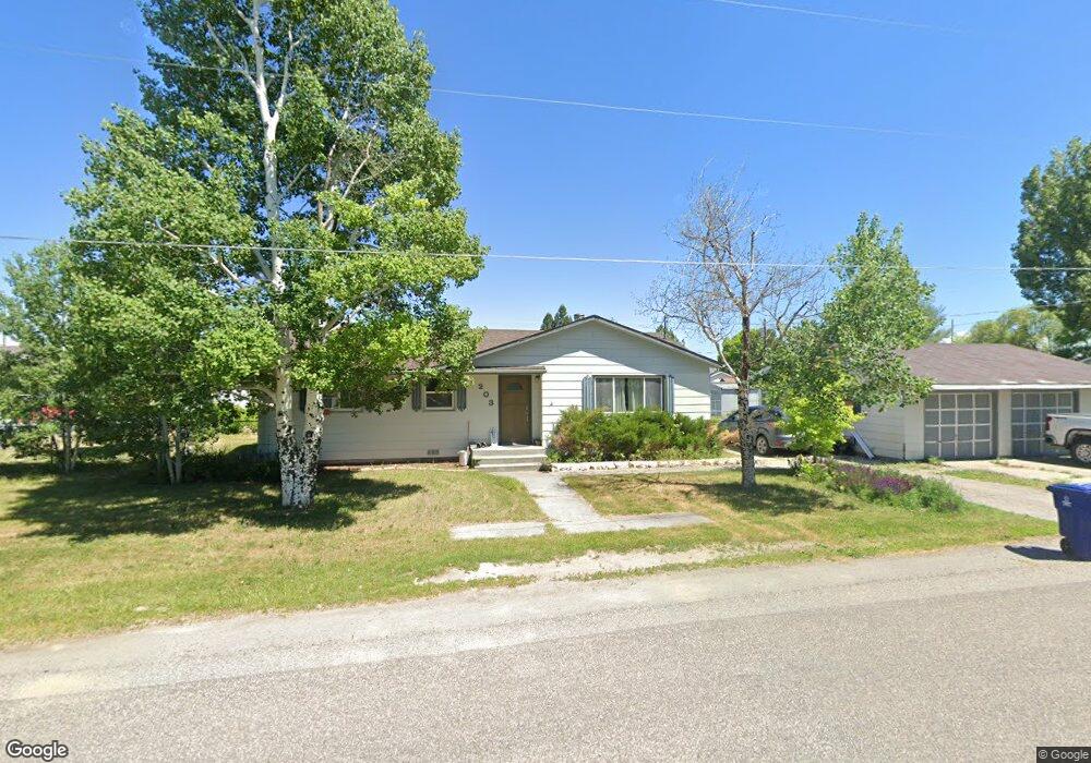 203 6th Ave E, Three Forks, MT 59752 - photo 1