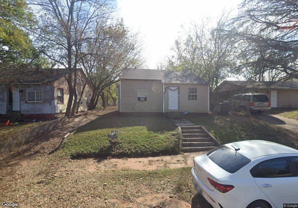 412 W 16th St, Okmulgee, OK 74447 - photo 1