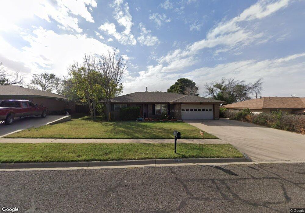 2704 Ann Dr, Big Spring, TX 79720 - photo 1