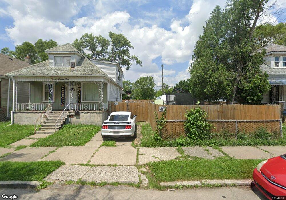 2099 Burnside St, HamtraMcK, MI 48212 - photo 1