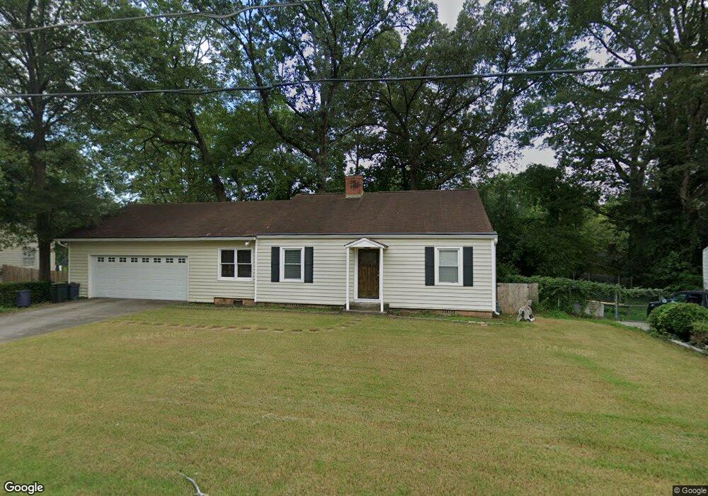 404 Alexander Cir SE, Marietta, GA 30060 - photo 1