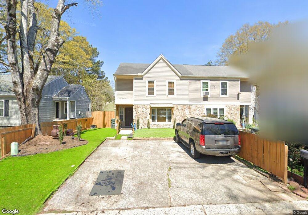 340 E Post Oak Crossing SW, Marietta, GA 30008 - photo 1