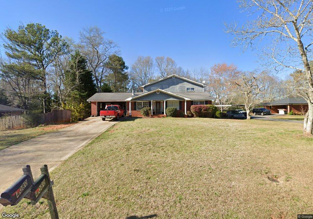 4080 Seminole Cir, Austell, GA 30106 - photo 1