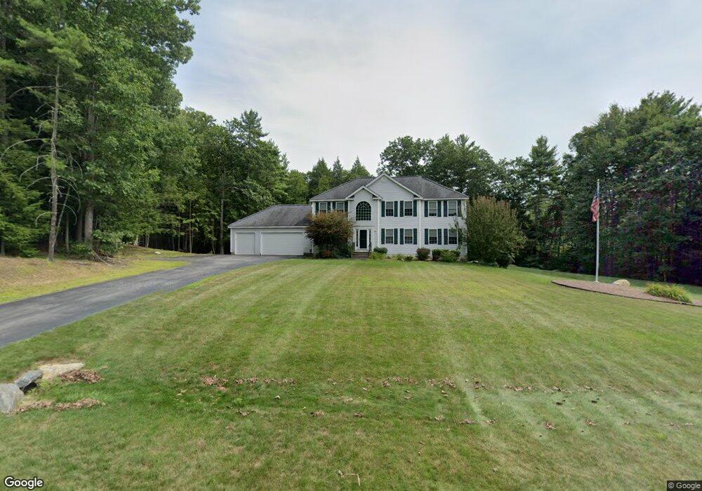 87 Gerry Dr, Danville, NH 03819 - photo 1