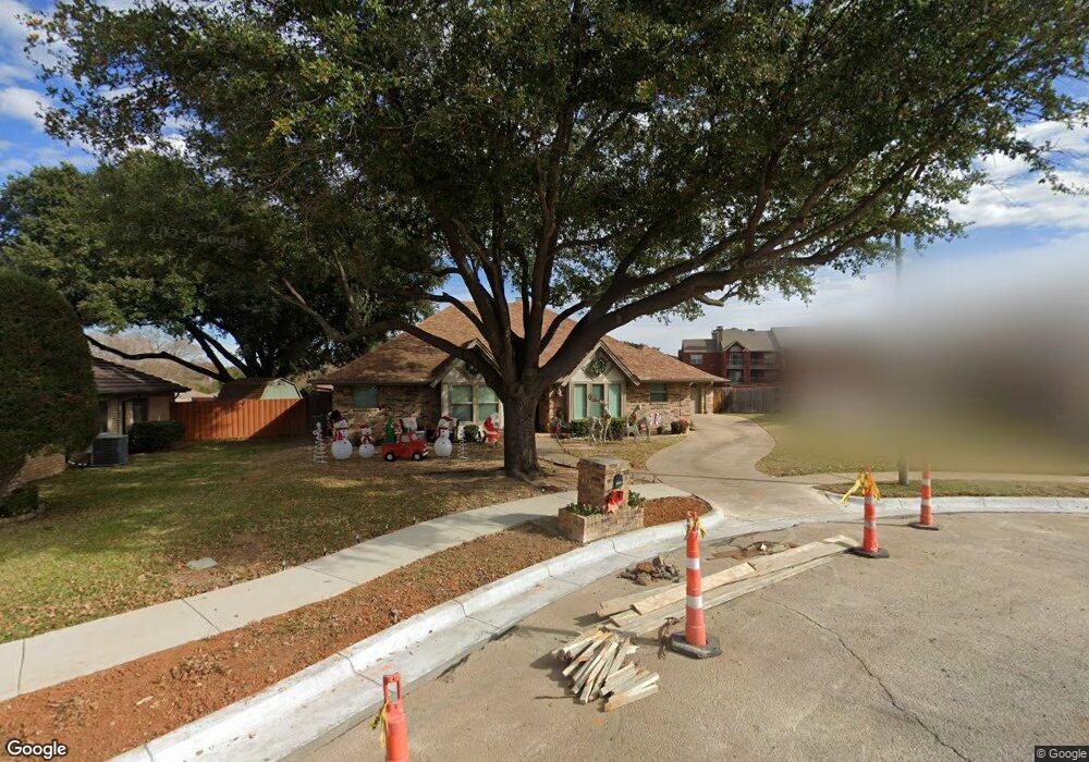 3608 Devon Ct, Bedford, TX 76021 - photo 1