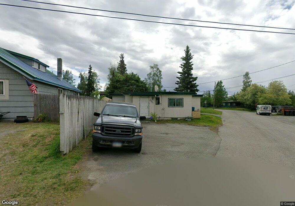 4403 Van Buren St, Anchorage, AK 99517 - photo 1