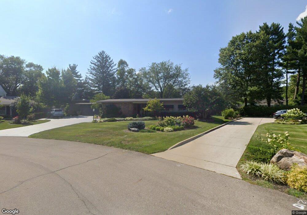 3356 Nugent Blvd, Columbus, IN 47203 - photo 1