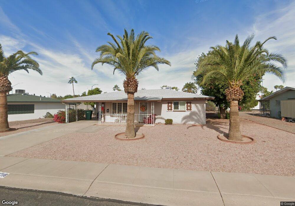 5220 E Duncan St, Mesa, AZ 85205 - photo 1