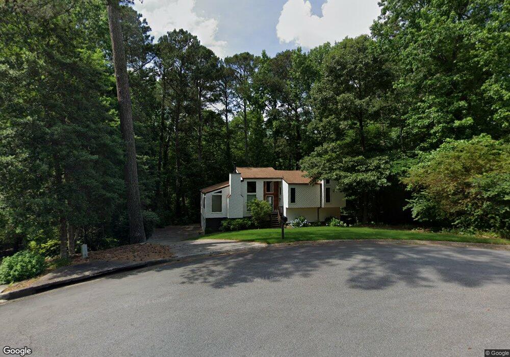 3549 Tritt Springs Ct NE, Marietta, GA 30062 - photo 1