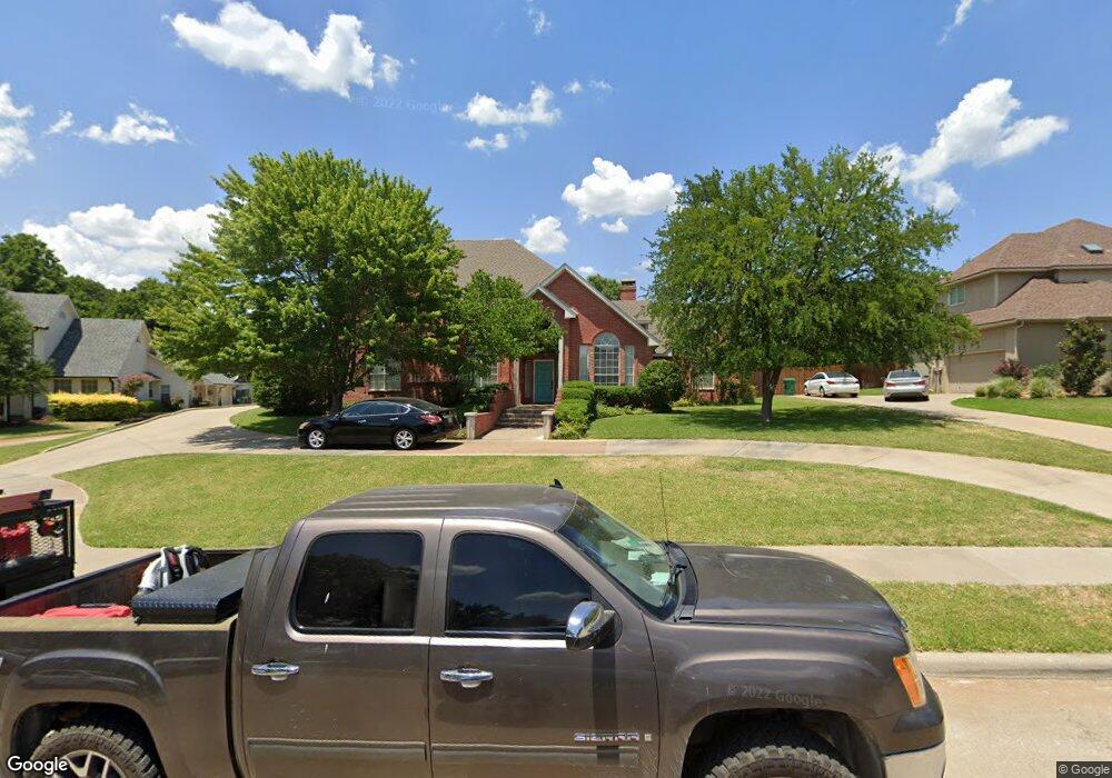 17 Wellington Oaks Cir, Denton, TX 76210 - photo 1