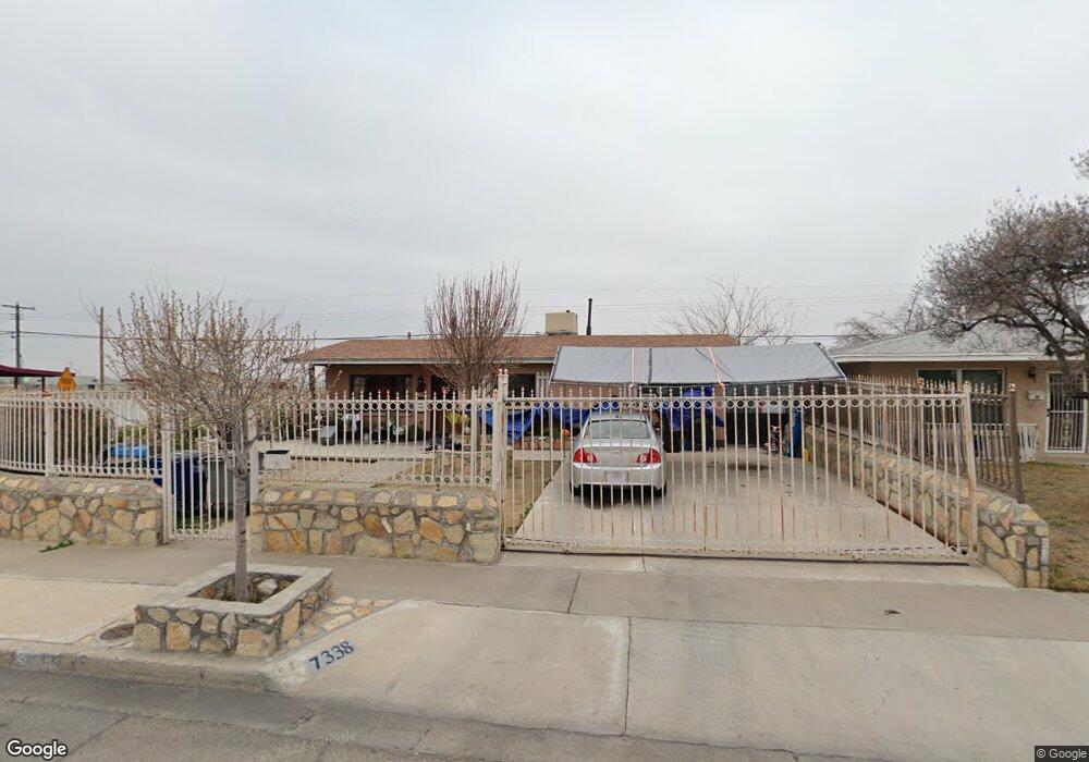 7338 Wilcox Dr, El Paso, TX 79915 - photo 1