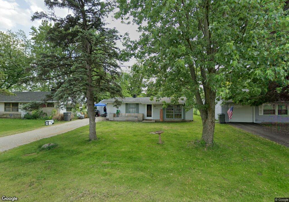 1059 E Centennial St, Nappanee, IN 46550 - photo 1