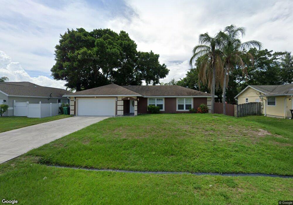 479 SW Meadow Terrace, Port Saint Lucie, FL 34984 - photo 1