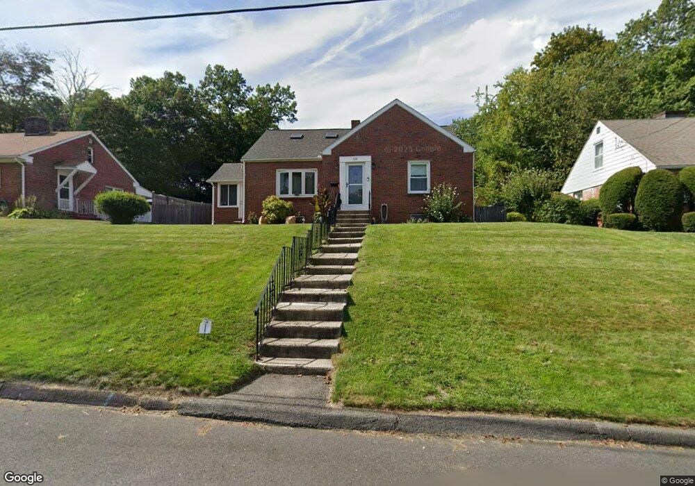 59 Portland St, Holyoke, MA 01040 - photo 1