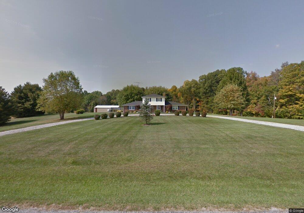 9750 E Base Rd, Greensburg, IN 47240 - photo 1