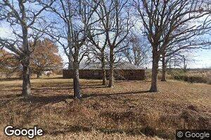 3186 Dry Bayou Rd, Crowder, MS 38622