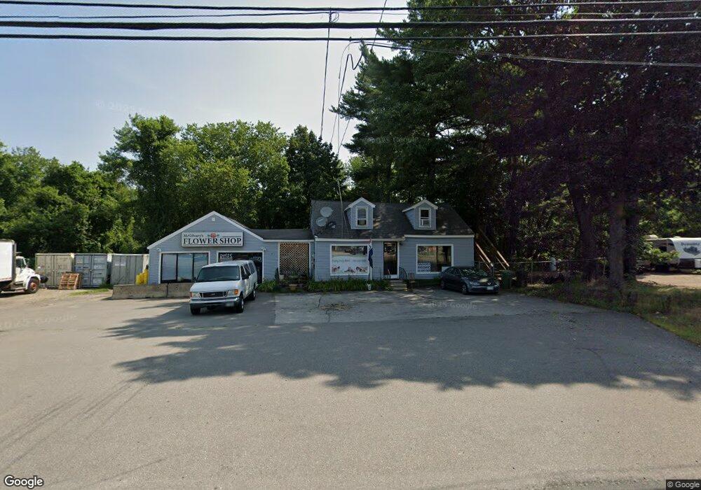 130 Rockingham Road (Rl-201), Londonderry, NH 03053 - photo 1