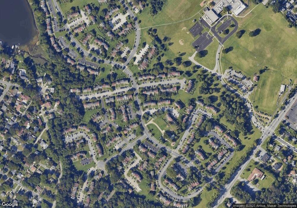 8646 Gambier Harbour, Pasadena, MD 21122 - photo 1