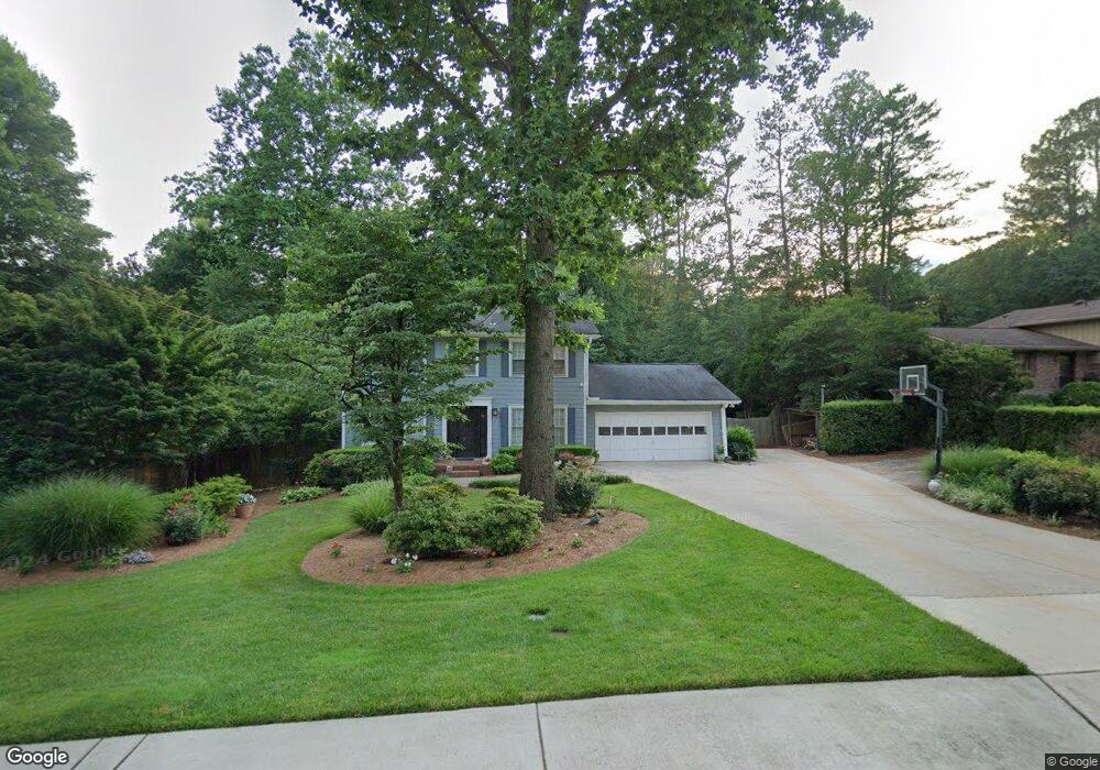 4731 Mcpherson Rd NE, Roswell, GA 30075 - photo 1