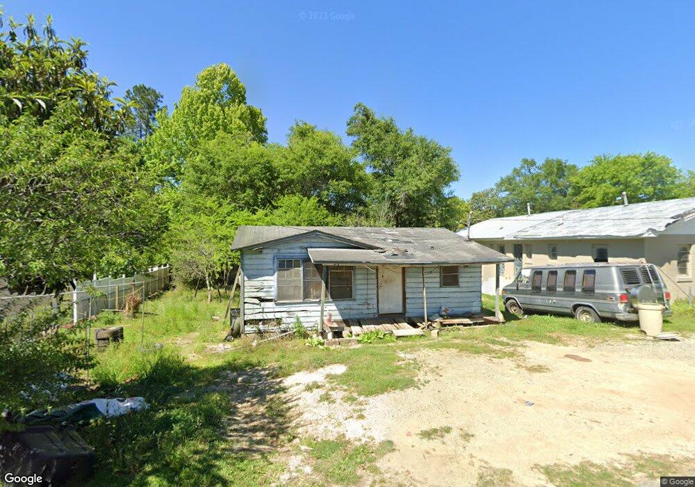 405 E Crockett St, Sylvester, GA 31791 - photo 1