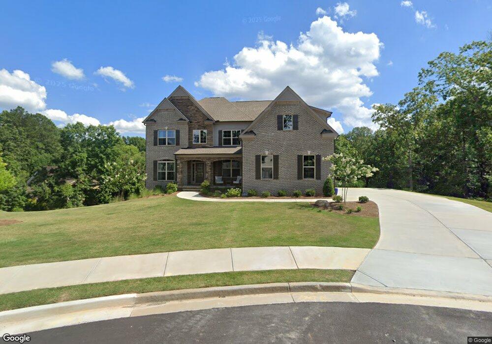 4035 Briarstone Ridge Trace, Alpharetta, GA 30022 - photo 1