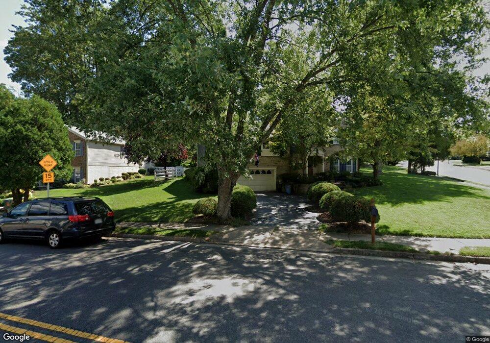 9513 Burning Branch Rd, Burke, VA 22015 - photo 1