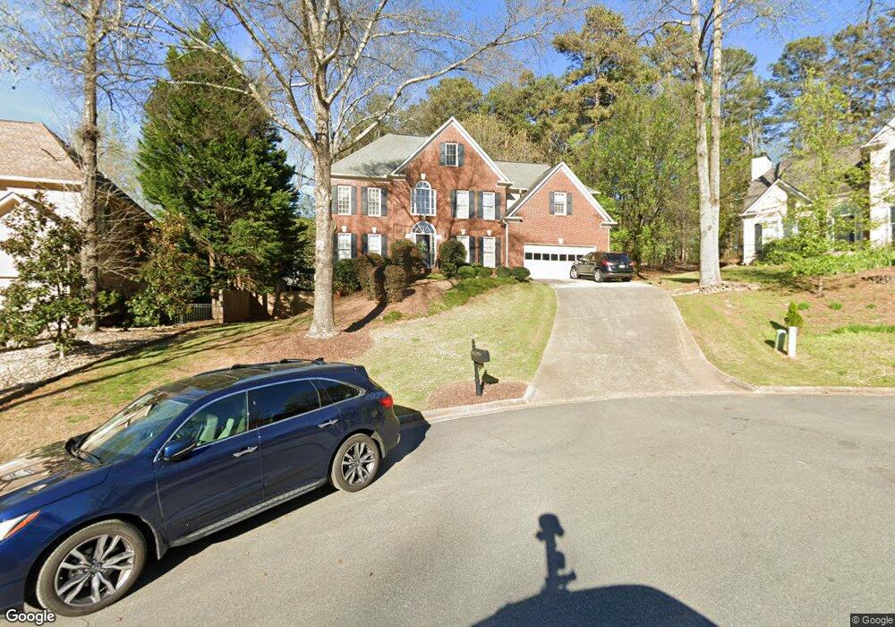 445 Eastbourne Way unit 2, Alpharetta, GA 30005 - photo 1