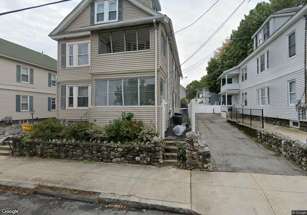 Street View Photo