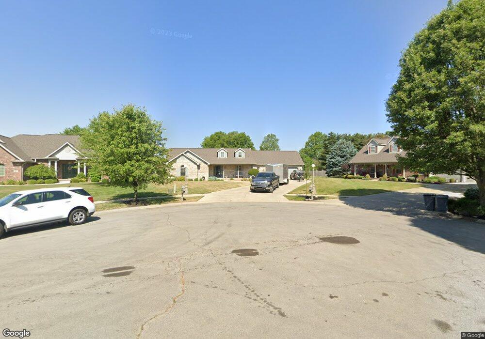 102 Maxey Ct, Tipton, IN 46072 - photo 1