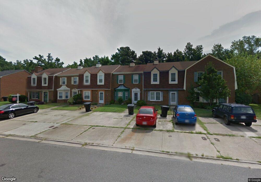 5667 Rivermill Cir, Portsmouth, VA 23703 - photo 1